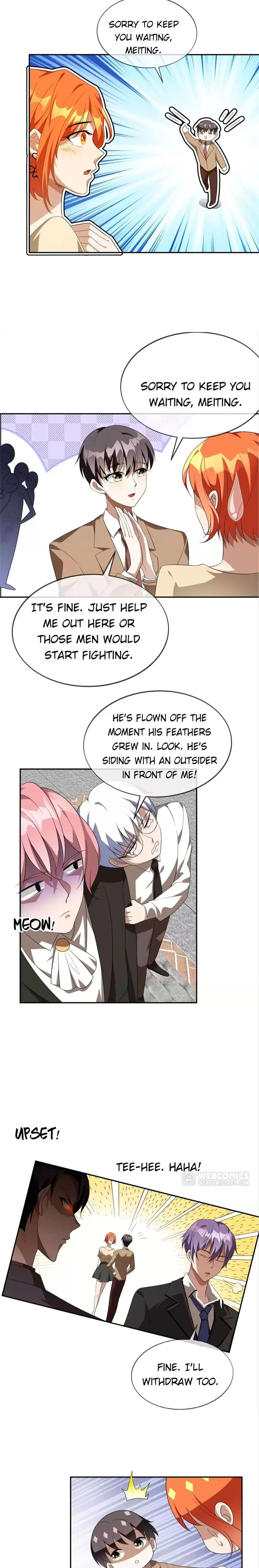 Read Chunqing Lushao chapter 119 image 5 on Lezhin