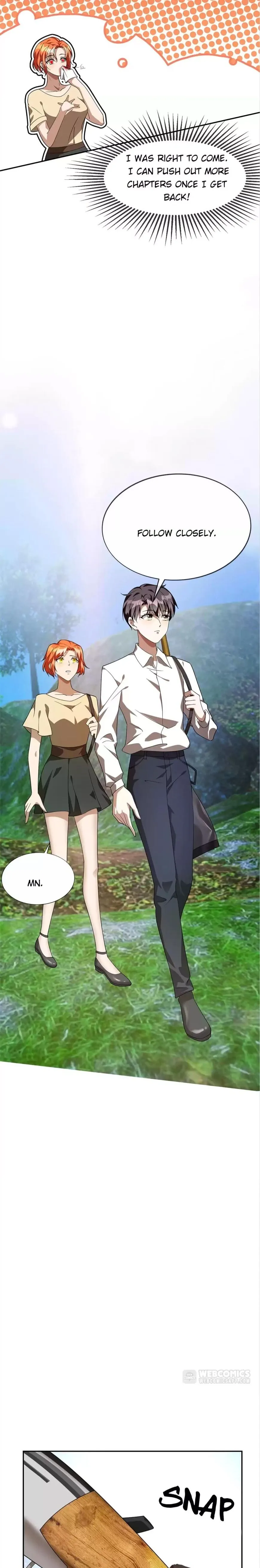Read Chunqing Lushao chapter 119 image 8 on Lezhin