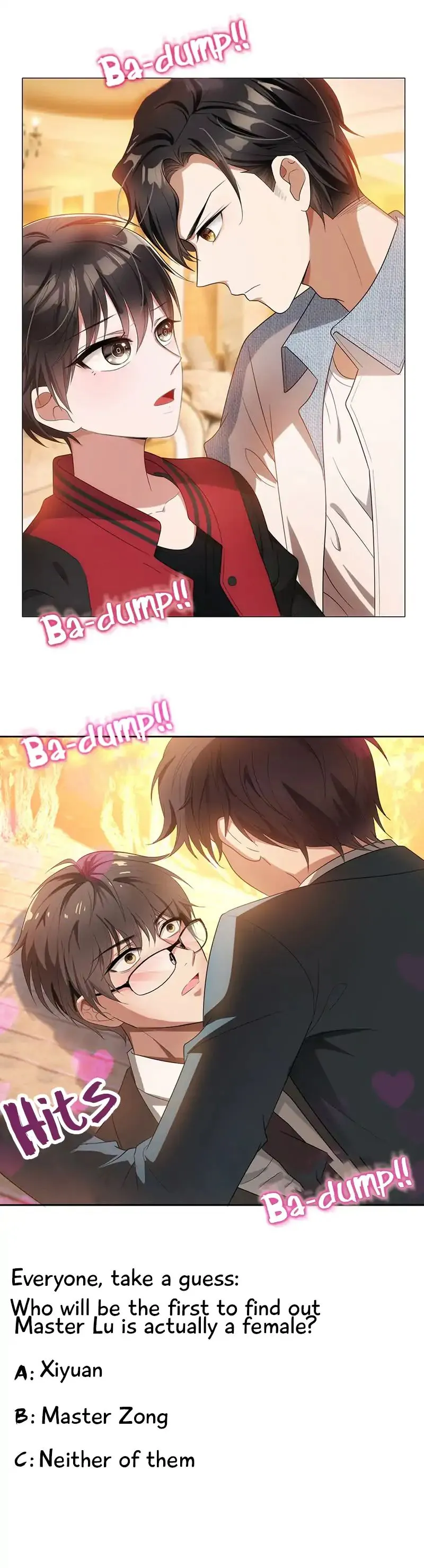 Read Chunqing Lushao chapter 12 image 30 on Lezhin