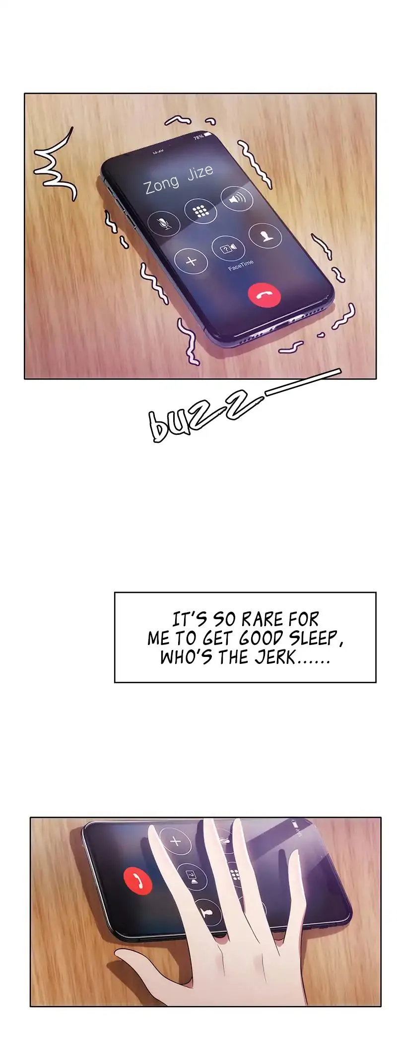 Read Chunqing Lushao chapter 12 image 4 on Lezhin