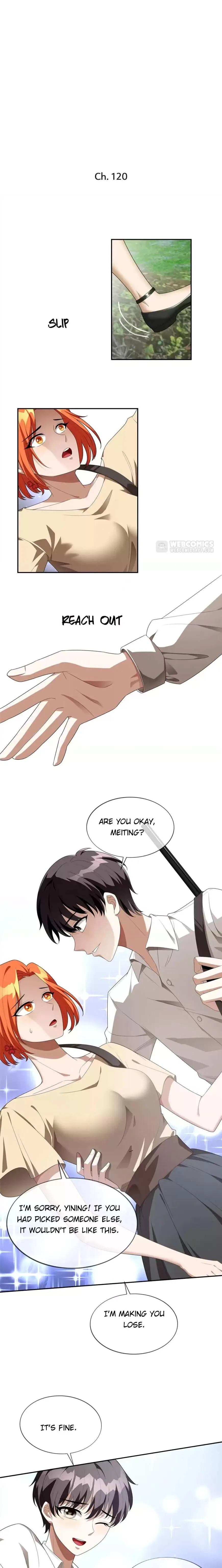 Read Chunqing Lushao chapter 120 image 0 on Lezhin