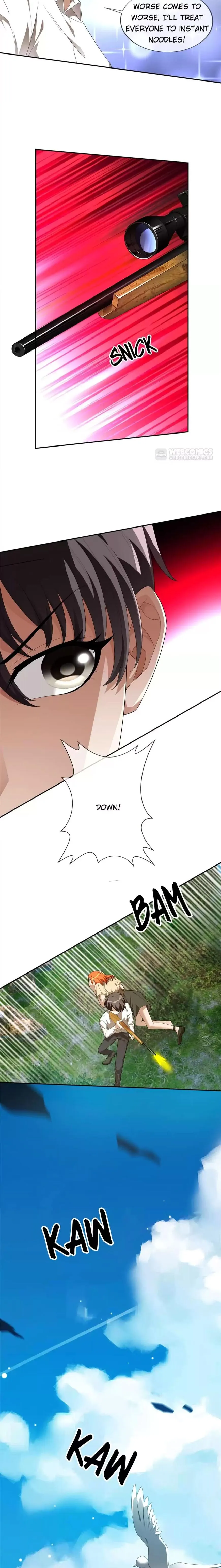 Read Chunqing Lushao chapter 120 image 1 on Lezhin