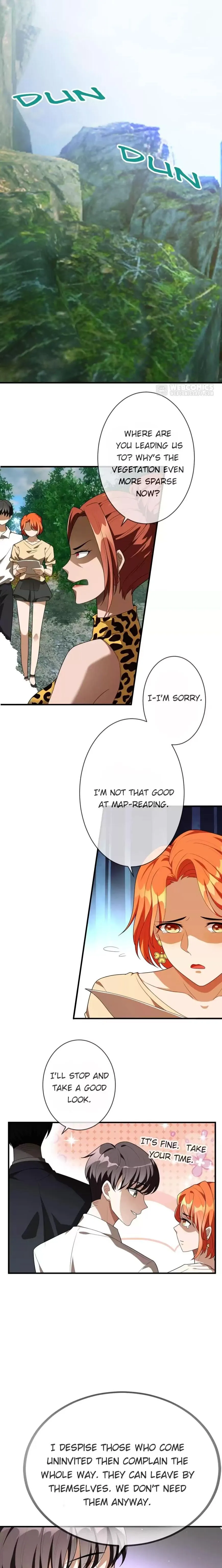 Read Chunqing Lushao chapter 120 image 11 on Lezhin