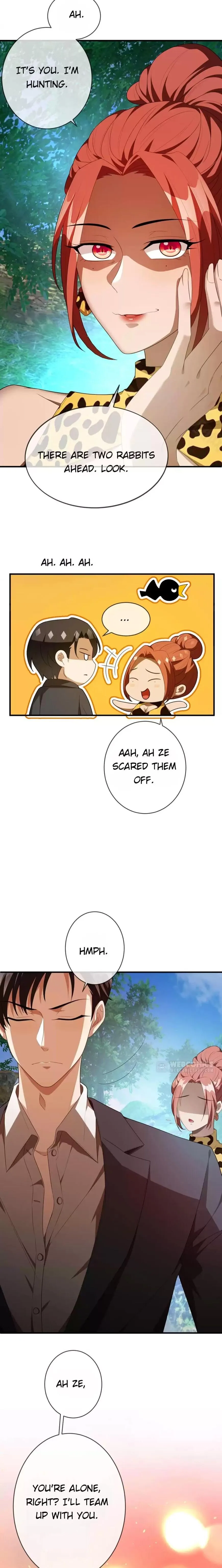 Read Chunqing Lushao chapter 120 image 5 on Lezhin