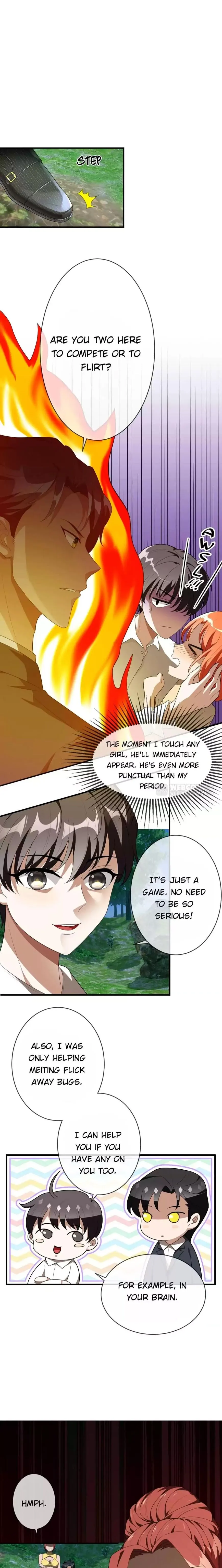 Read Chunqing Lushao chapter 120 image 8 on Lezhin