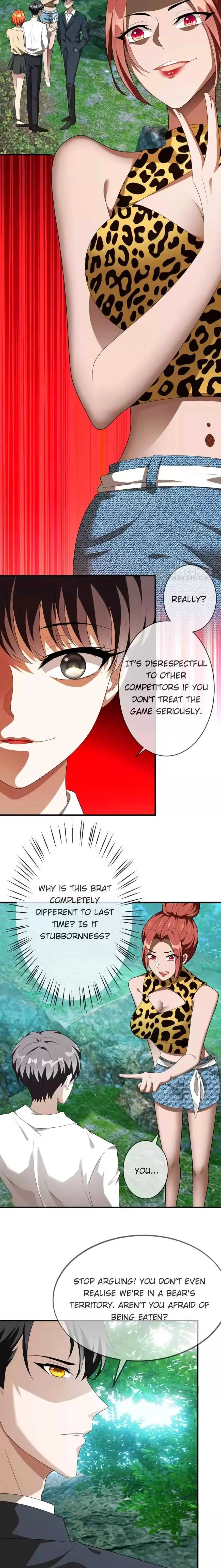 Read Chunqing Lushao chapter 120 image 9 on Lezhin