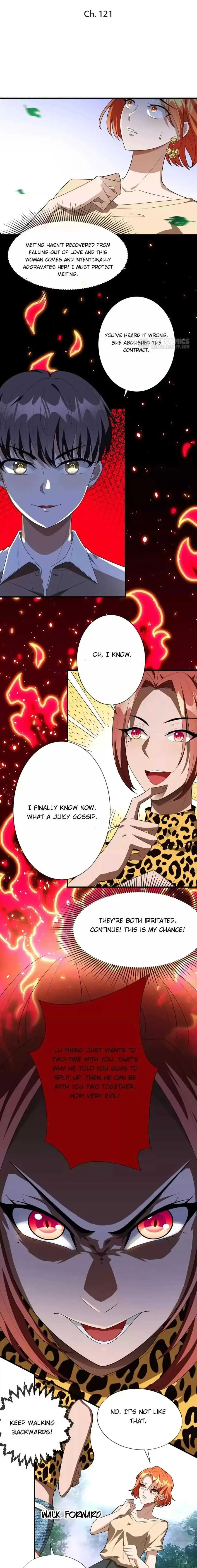 Read Chunqing Lushao chapter 121 image 0 on Lezhin