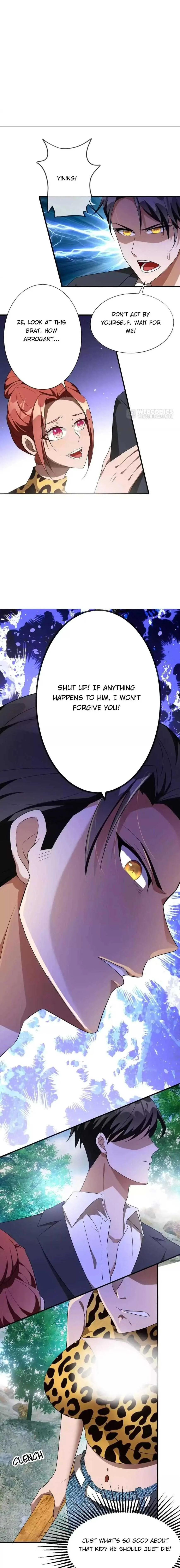 Read Chunqing Lushao chapter 121 image 3 on Lezhin
