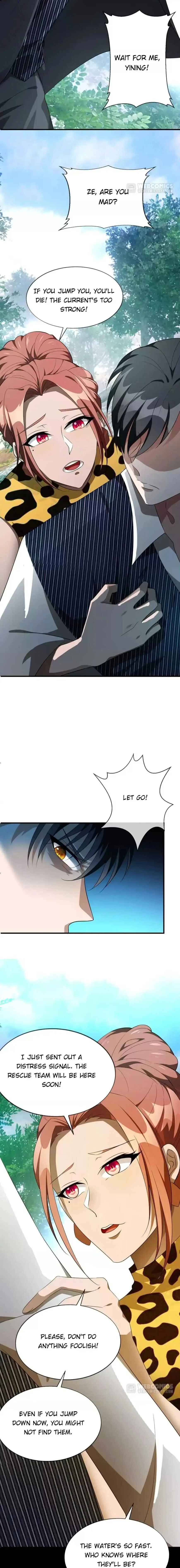Read Chunqing Lushao chapter 121 image 7 on Lezhin