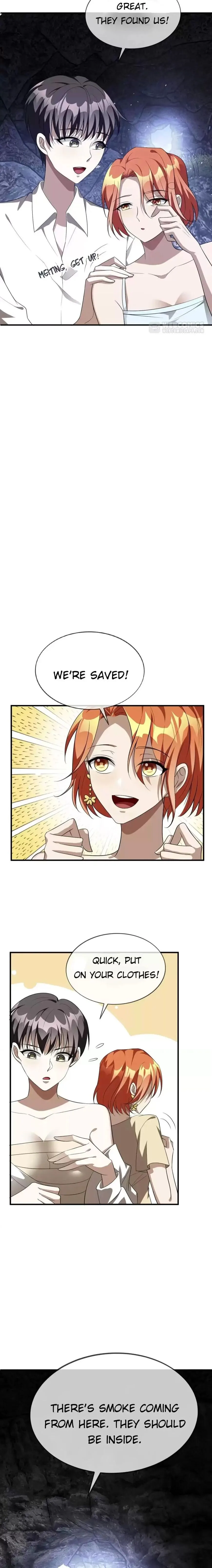 Read Chunqing Lushao chapter 122 image 10 on Lezhin
