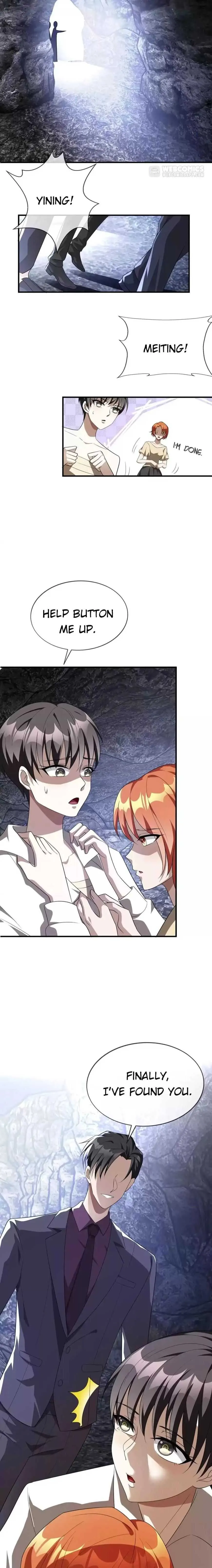 Read Chunqing Lushao chapter 122 image 11 on Lezhin