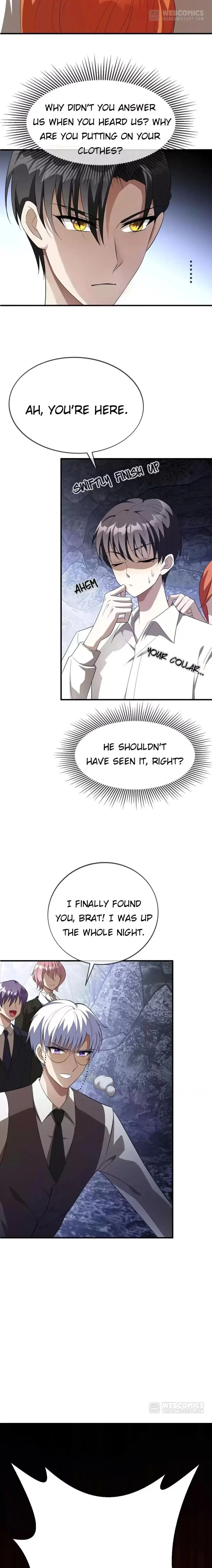Read Chunqing Lushao chapter 122 image 12 on Lezhin