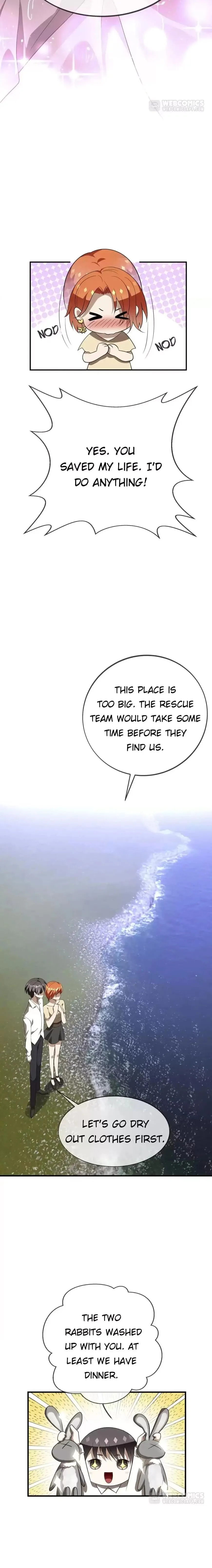 Read Chunqing Lushao chapter 122 image 3 on Lezhin