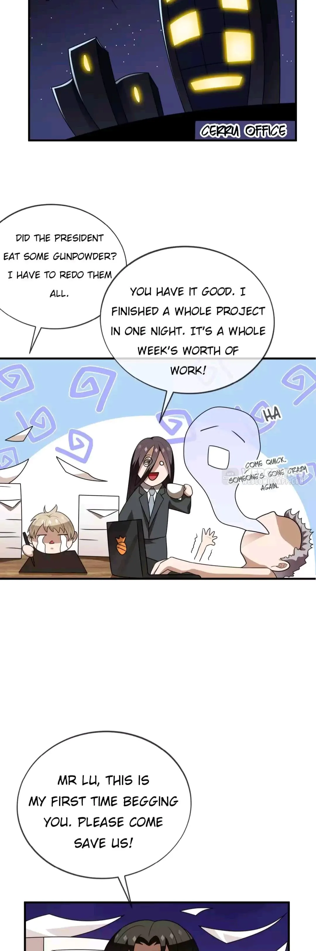 Read Chunqing Lushao chapter 123 image 11 on Lezhin