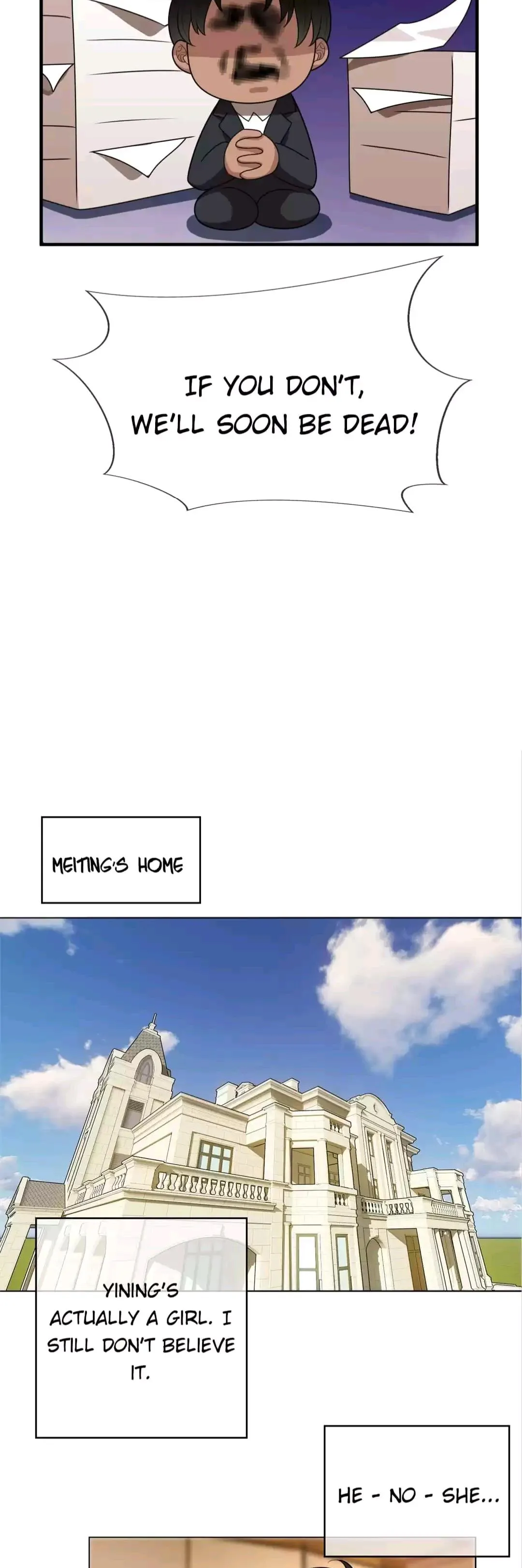 Read Chunqing Lushao chapter 123 image 12 on Lezhin