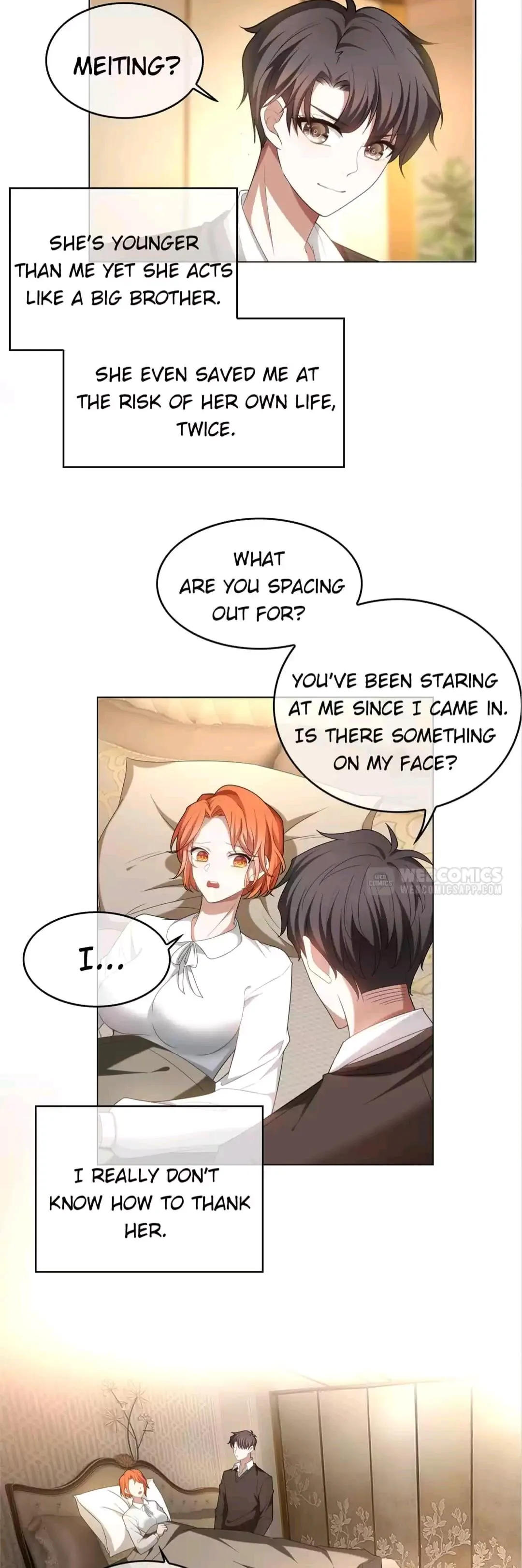 Read Chunqing Lushao chapter 123 image 13 on Lezhin