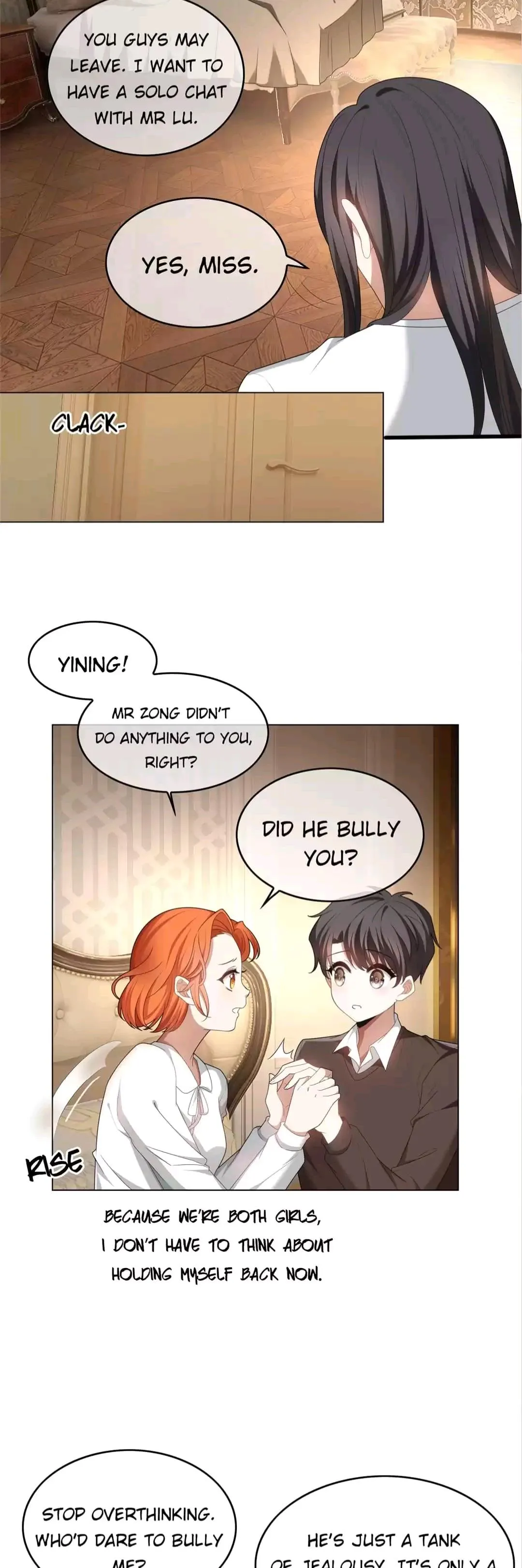 Read Chunqing Lushao chapter 123 image 14 on Lezhin