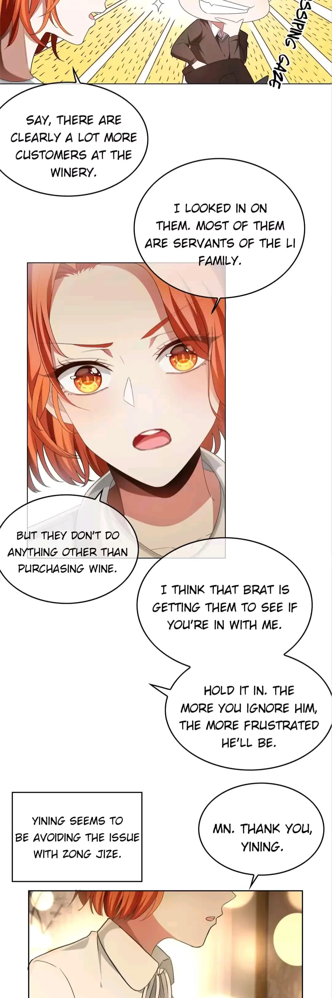 Read Chunqing Lushao chapter 123 image 16 on Lezhin