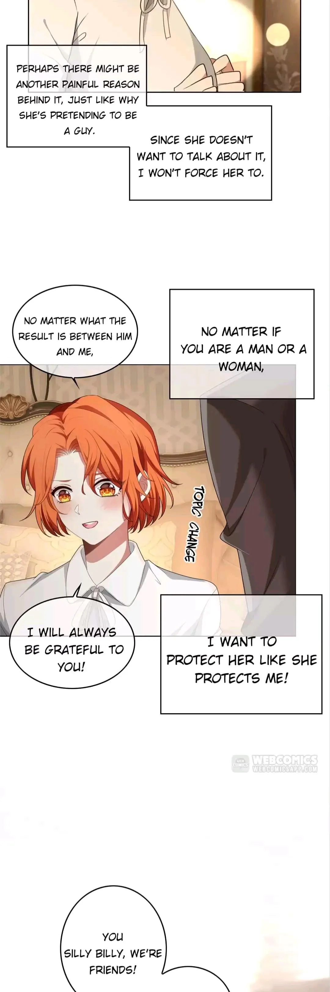 Read Chunqing Lushao chapter 123 image 17 on Lezhin