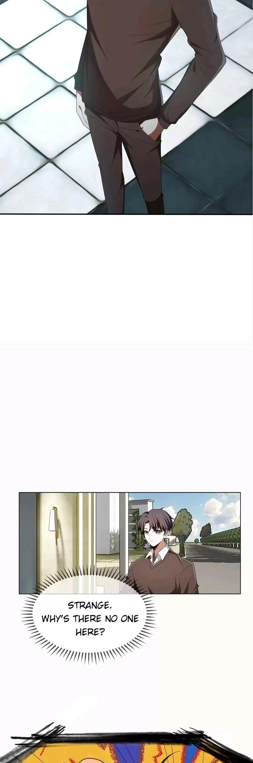 Read Chunqing Lushao chapter 123 image 20 on Lezhin
