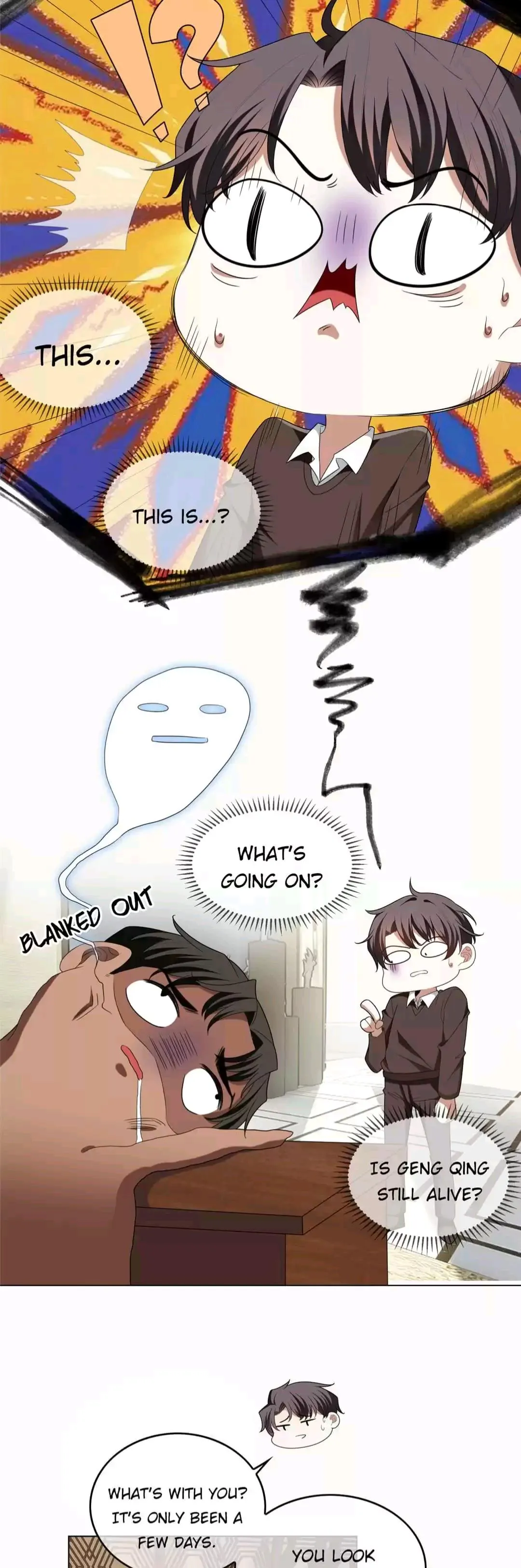 Read Chunqing Lushao chapter 123 image 21 on Lezhin