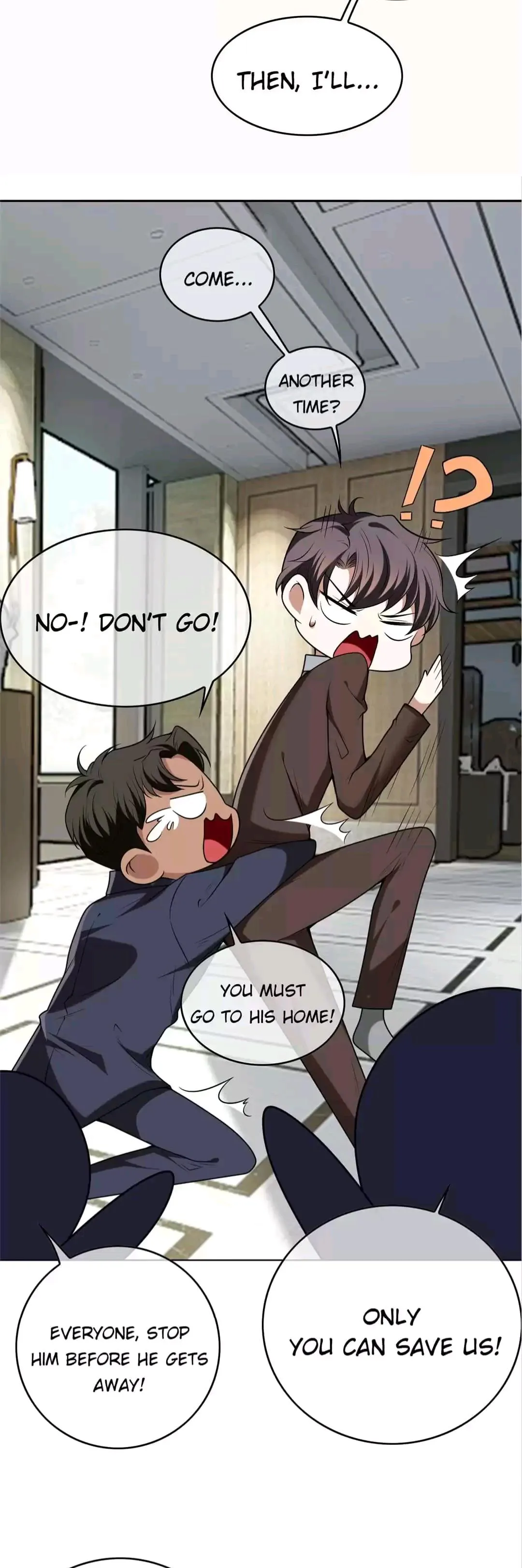 Read Chunqing Lushao chapter 123 image 23 on Lezhin
