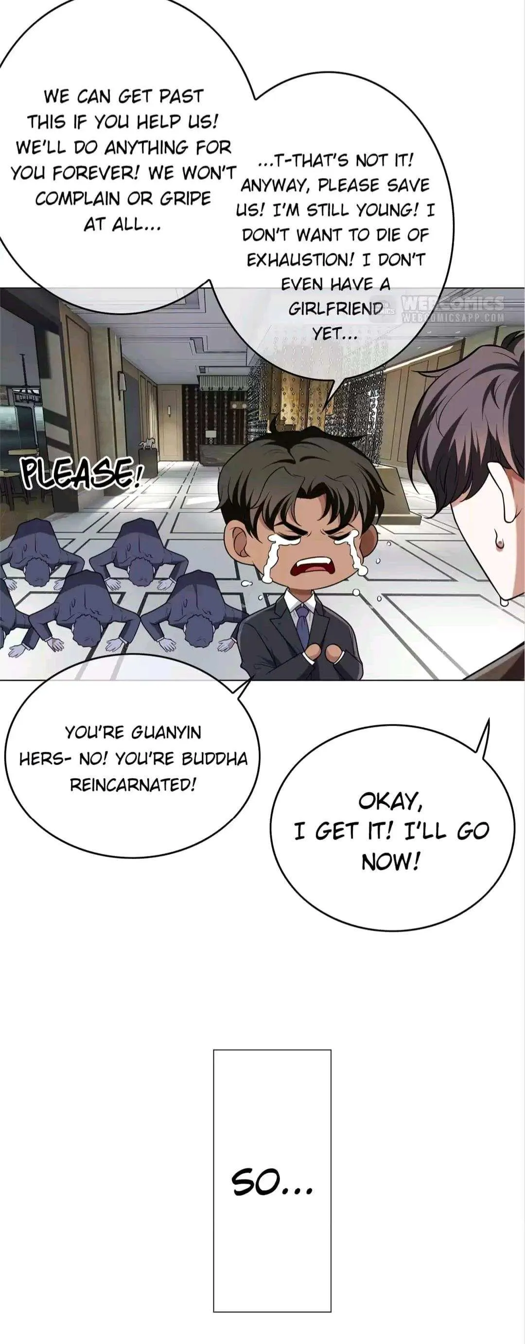 Read Chunqing Lushao chapter 123 image 24 on Lezhin