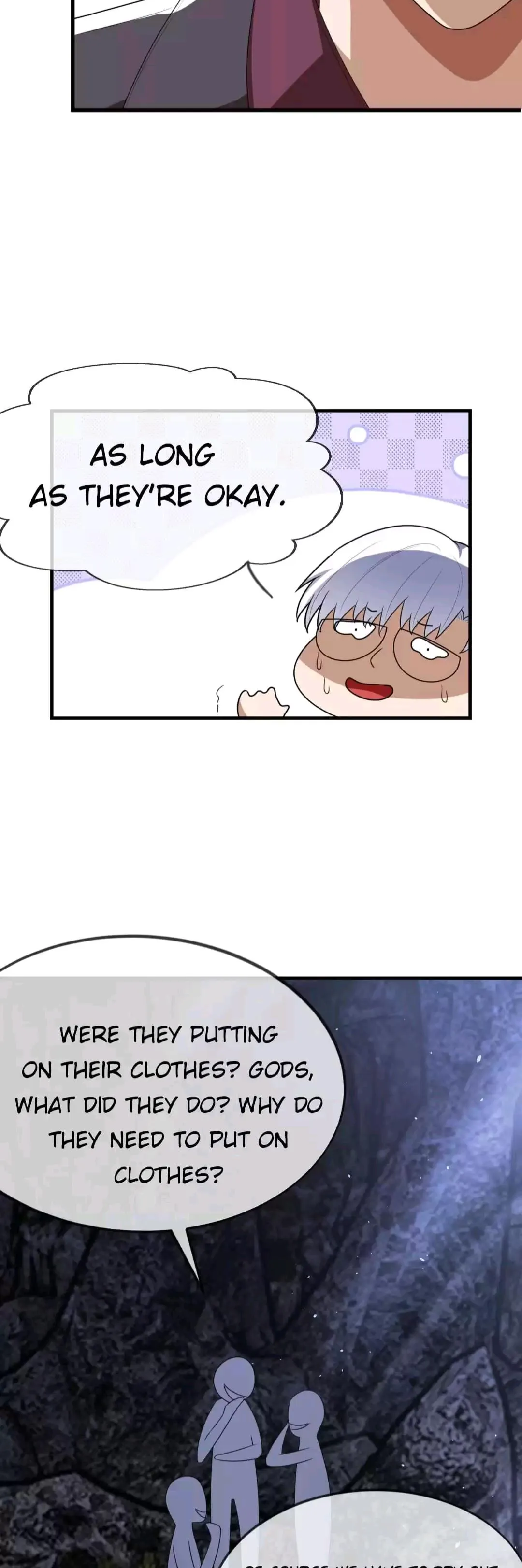 Read Chunqing Lushao chapter 123 image 3 on Lezhin