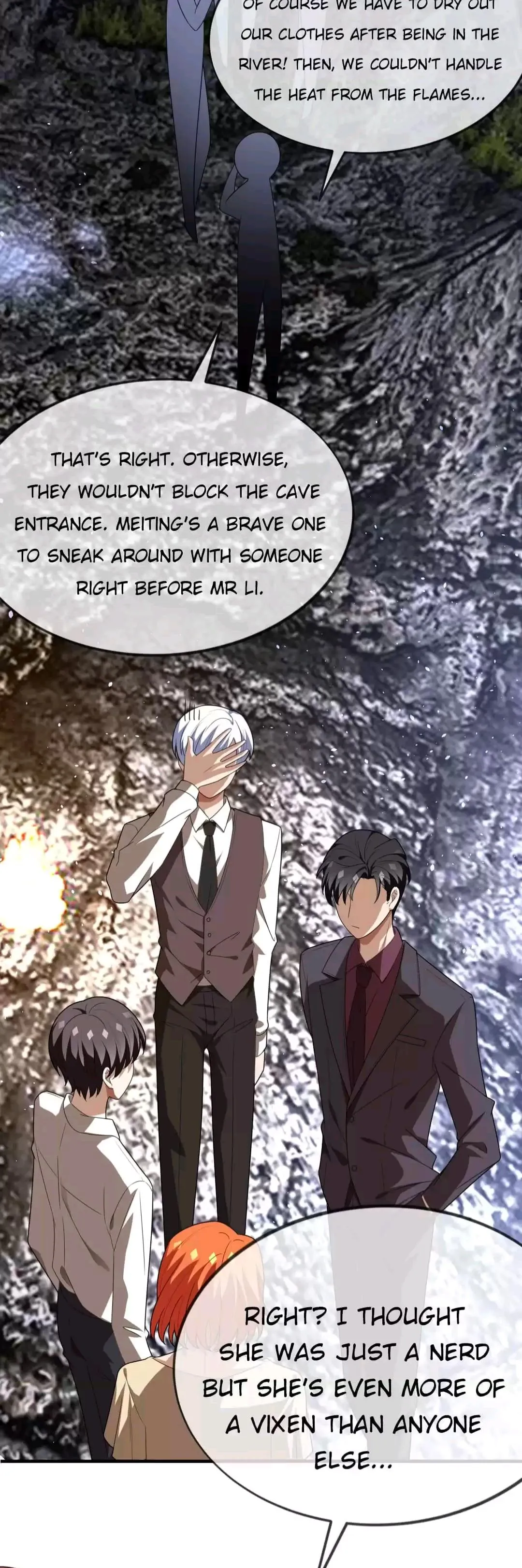 Read Chunqing Lushao chapter 123 image 4 on Lezhin