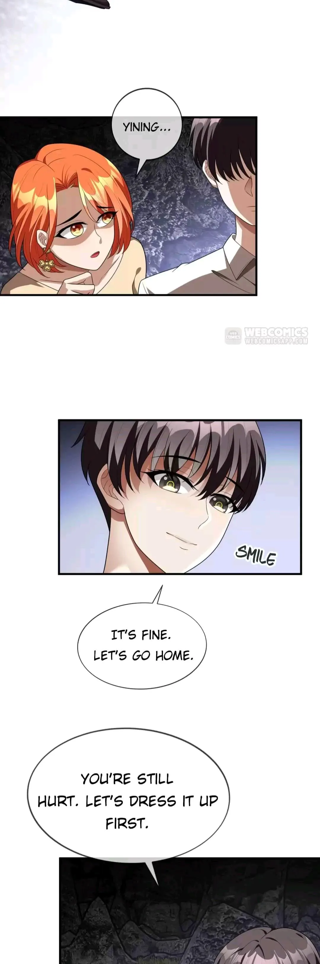 Read Chunqing Lushao chapter 123 image 7 on Lezhin