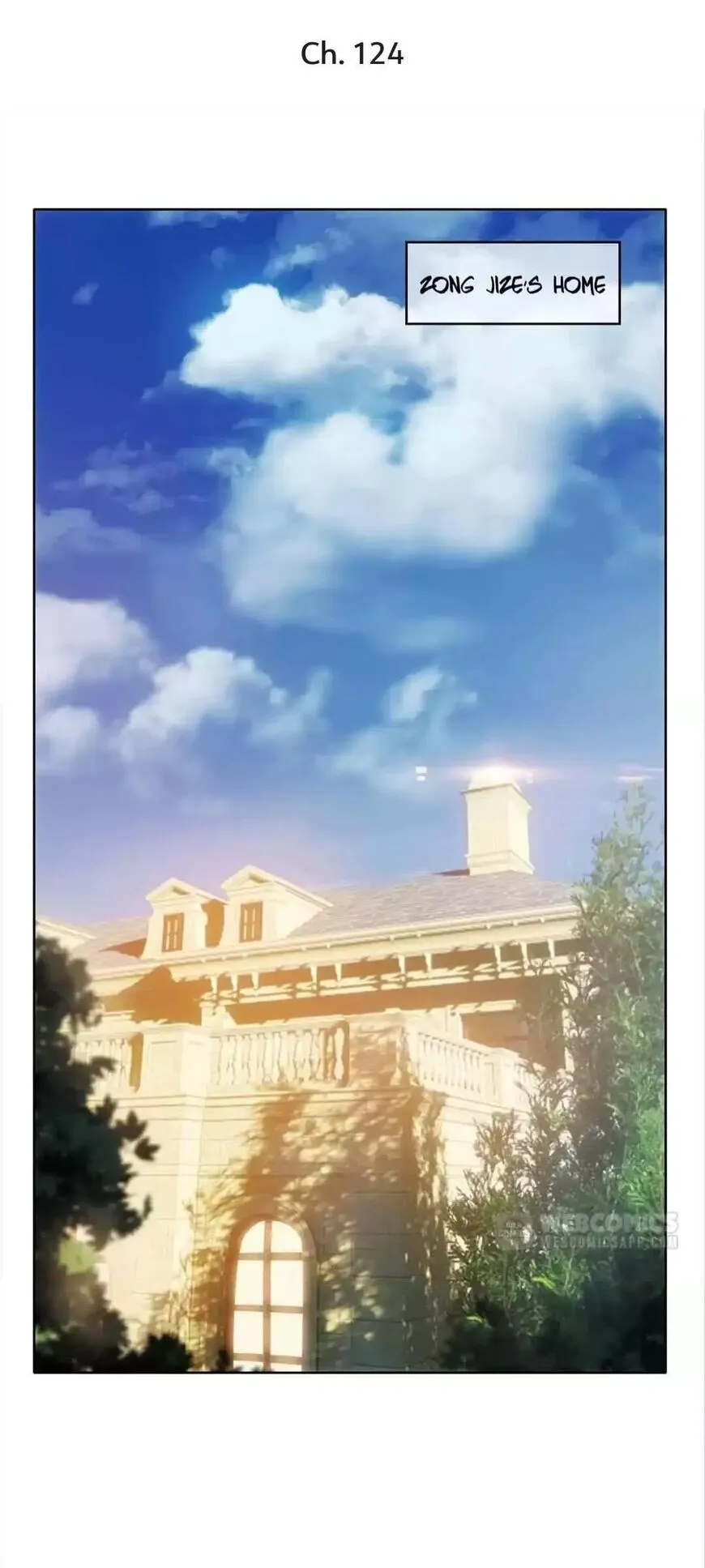 Read Chunqing Lushao chapter 124 image 0 on Lezhin