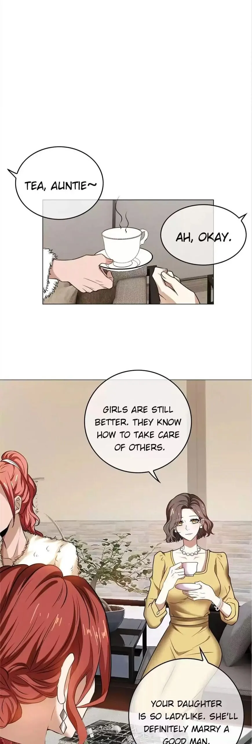 Read Chunqing Lushao chapter 124 image 1 on Lezhin
