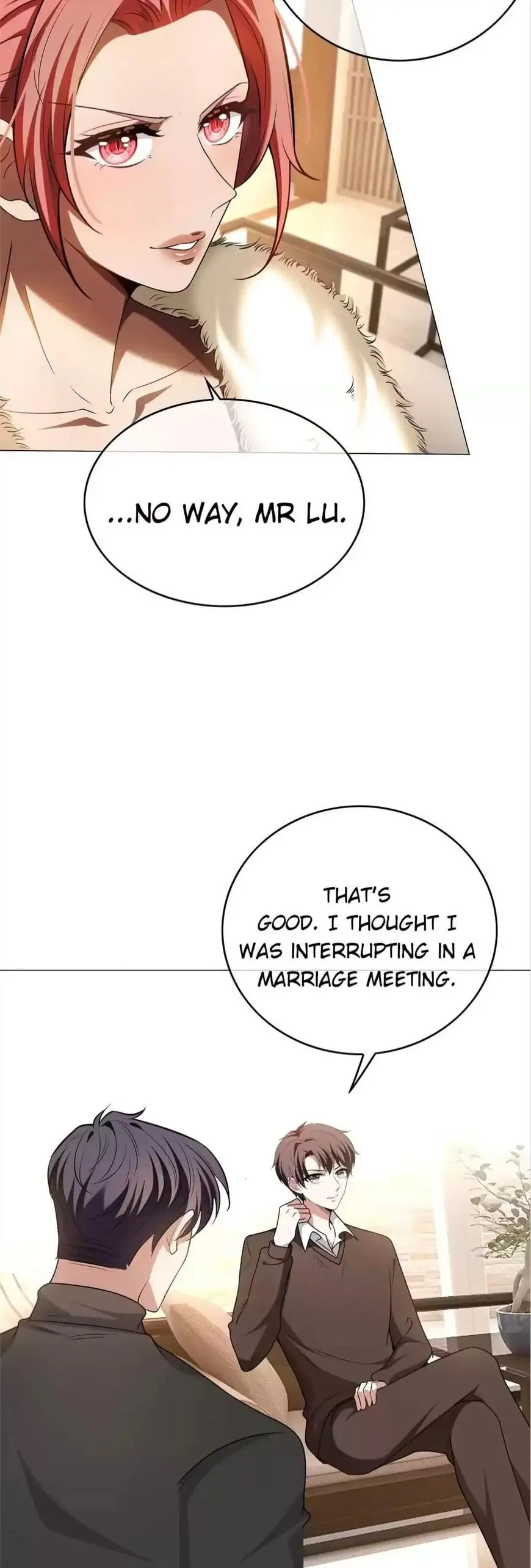 Read Chunqing Lushao chapter 124 image 10 on Lezhin