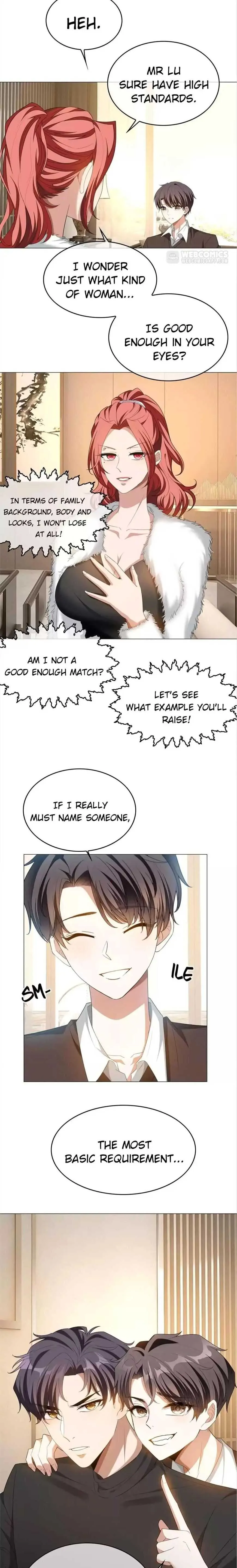Read Chunqing Lushao chapter 124 image 15 on Lezhin