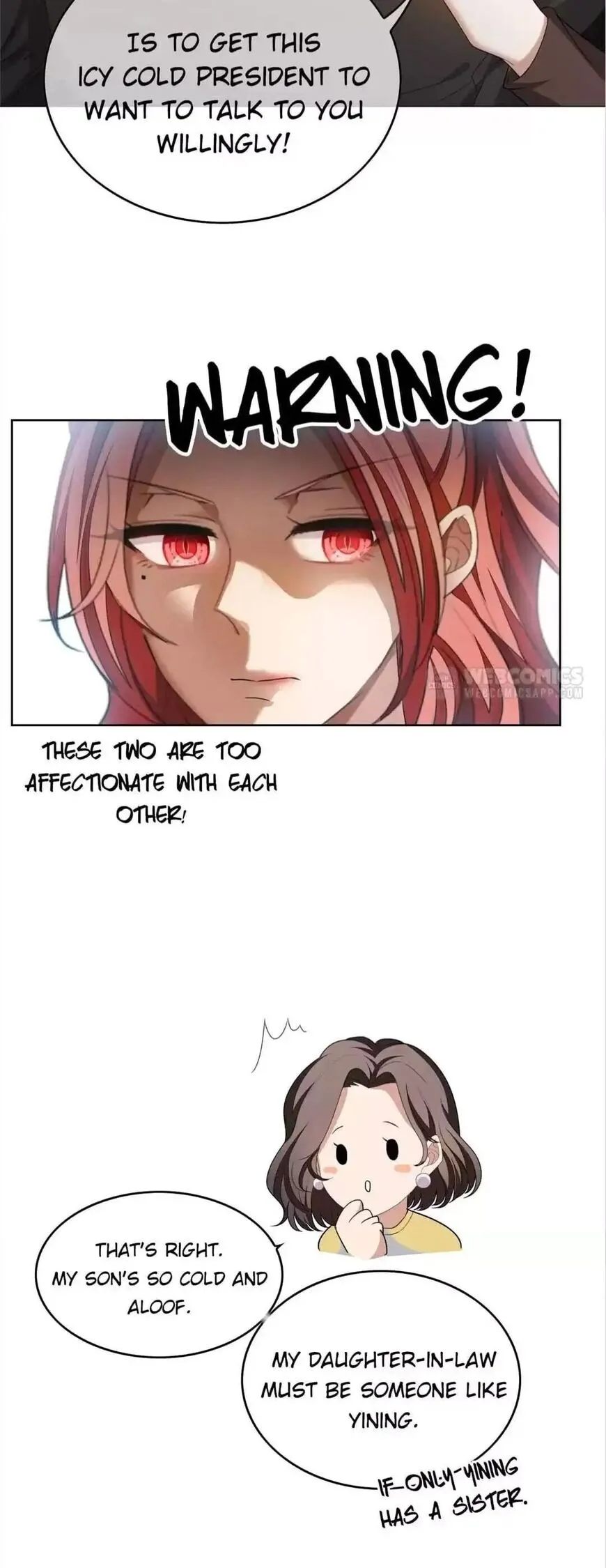 Read Chunqing Lushao chapter 124 image 16 on Lezhin