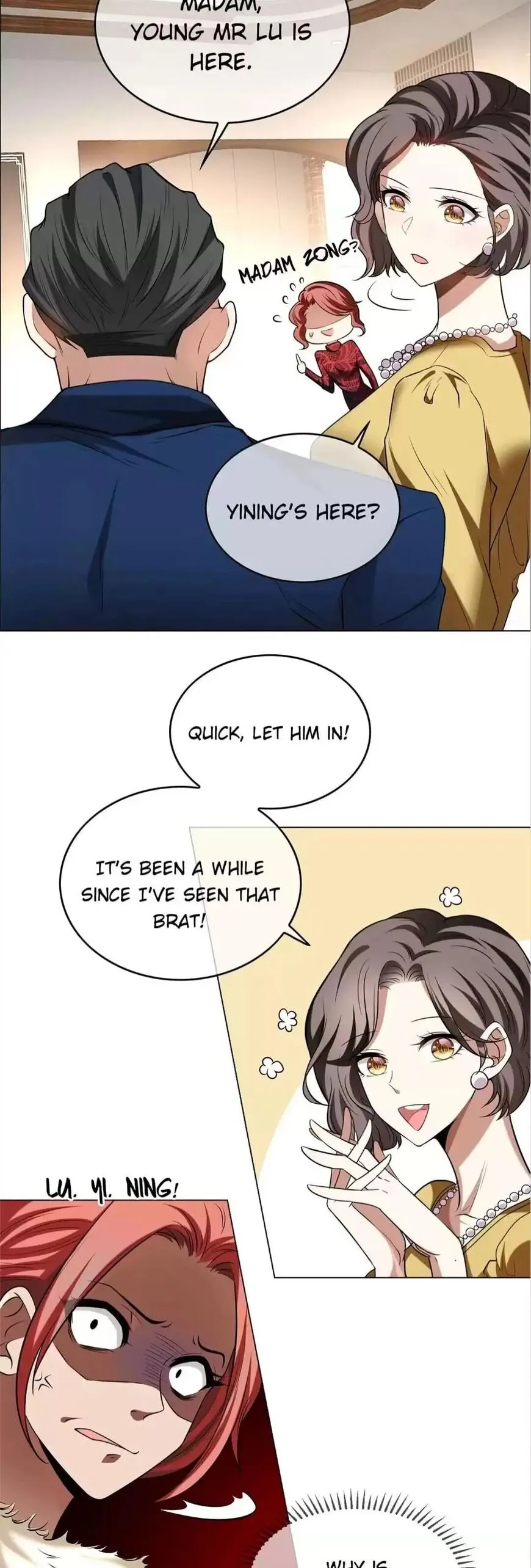 Read Chunqing Lushao chapter 124 image 6 on Lezhin