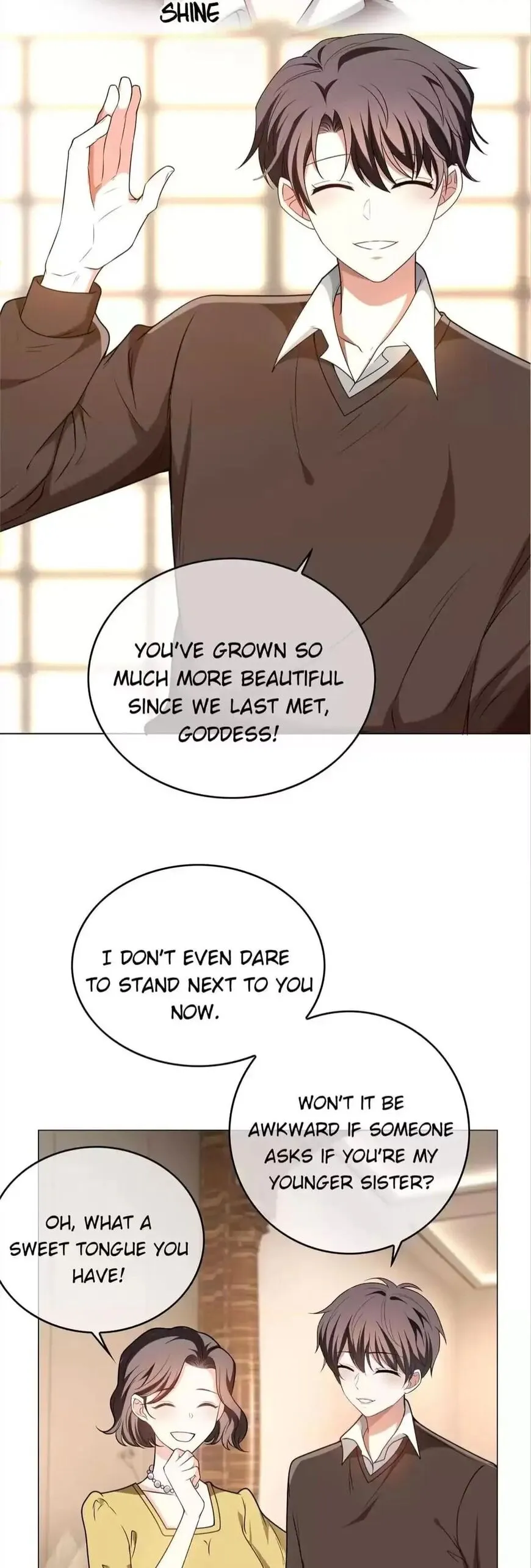 Read Chunqing Lushao chapter 124 image 8 on Lezhin