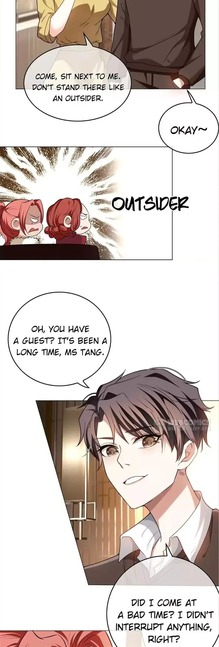 Read Chunqing Lushao chapter 124 image 9 on Lezhin