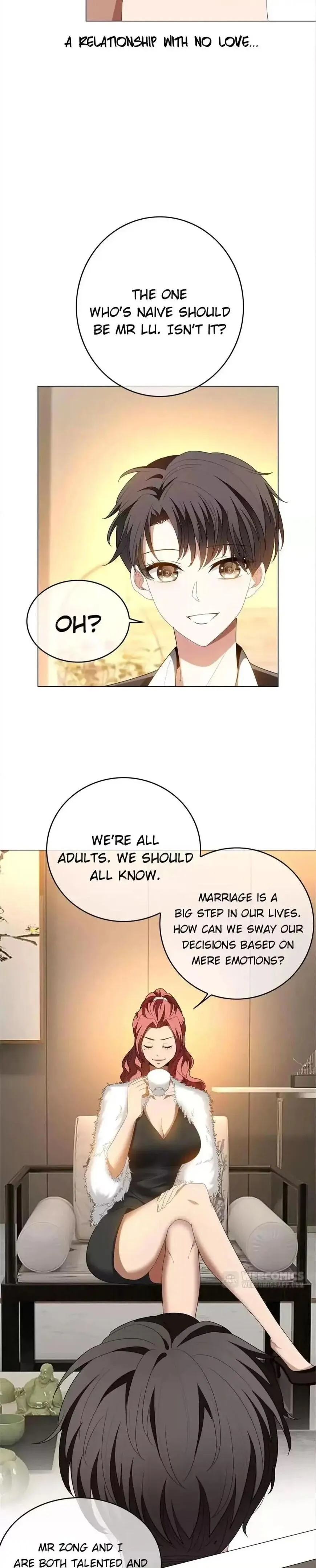 Read Chunqing Lushao chapter 125 image 1 on Lezhin