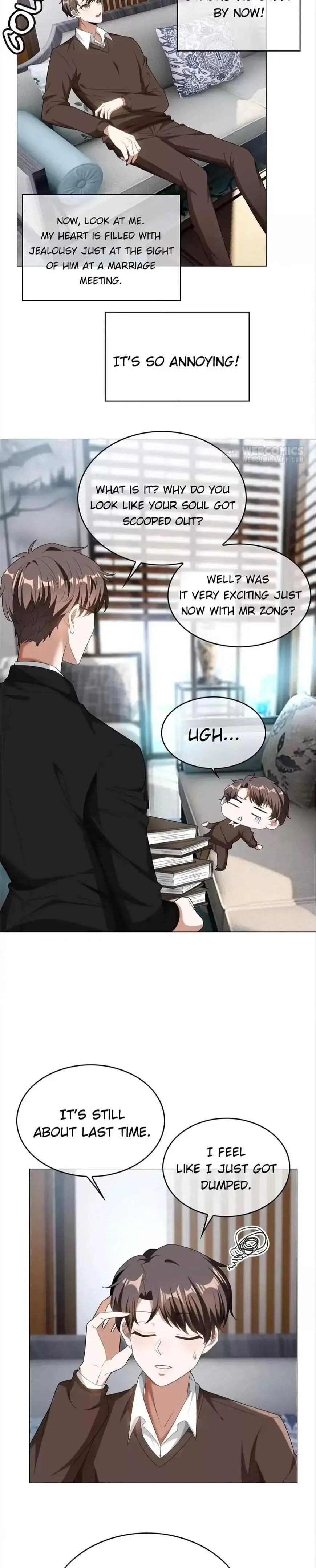 Read Chunqing Lushao chapter 125 image 12 on Lezhin