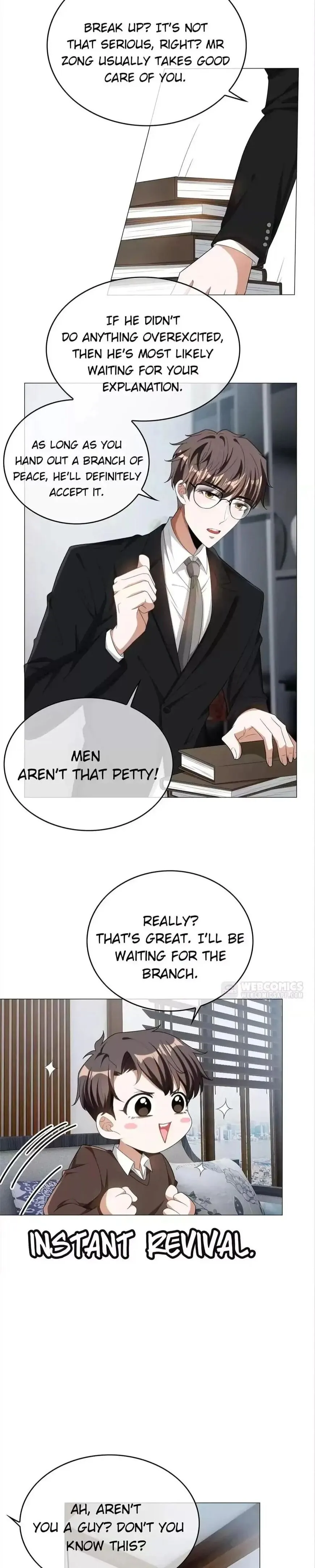 Read Chunqing Lushao chapter 125 image 13 on Lezhin