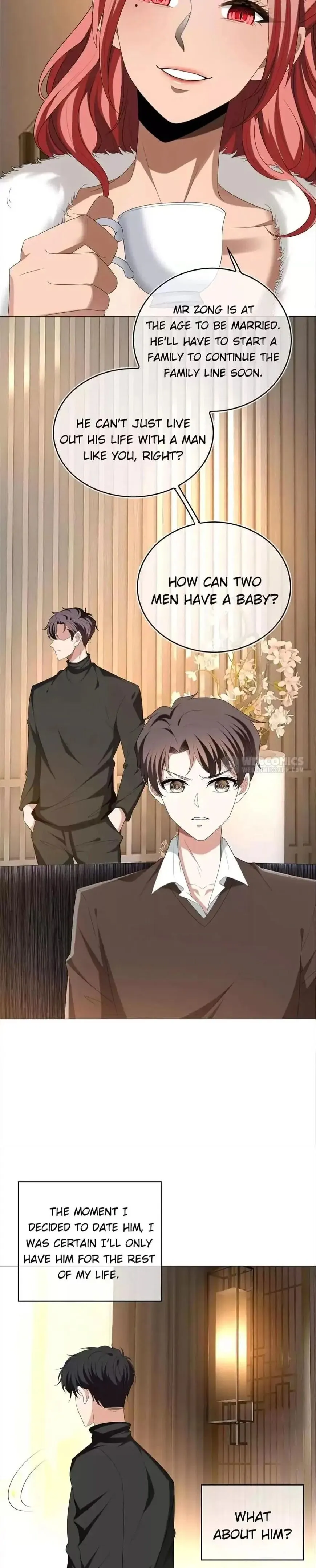 Read Chunqing Lushao chapter 125 image 4 on Lezhin