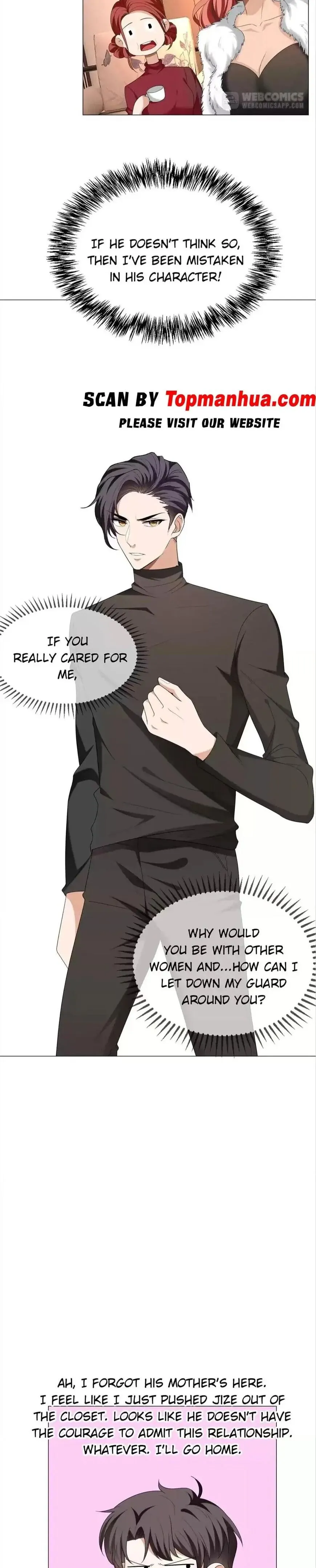 Read Chunqing Lushao chapter 125 image 7 on Lezhin