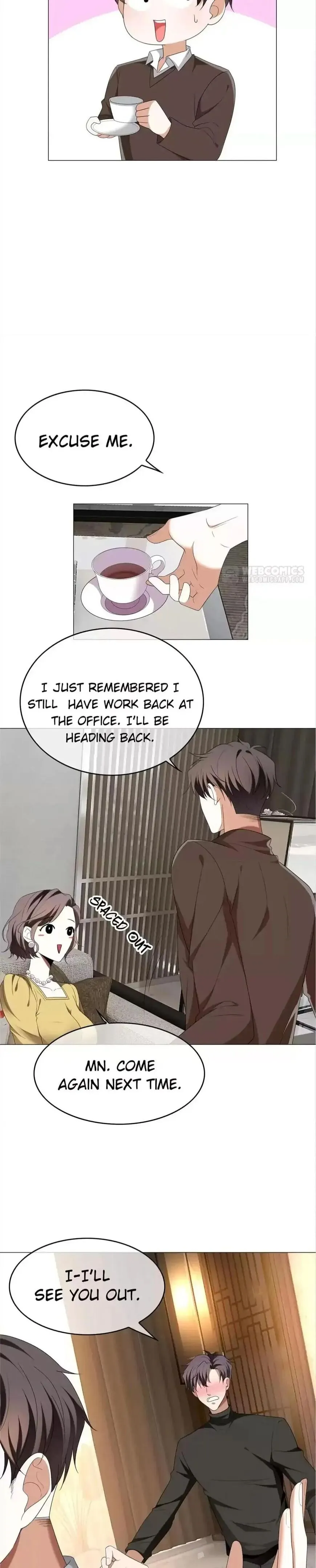 Read Chunqing Lushao chapter 125 image 8 on Lezhin