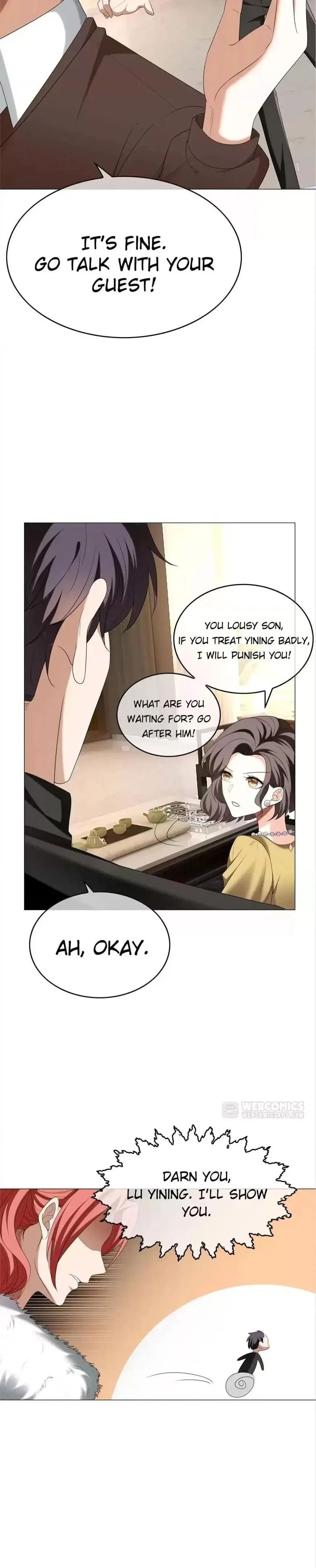 Read Chunqing Lushao chapter 125 image 9 on Lezhin
