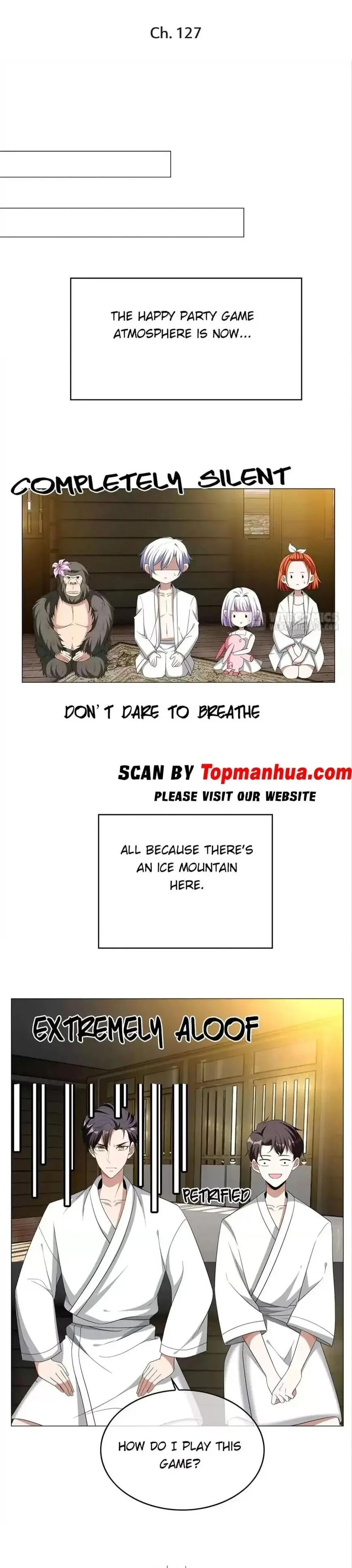 Read Chunqing Lushao chapter 127 image 0 on Lezhin