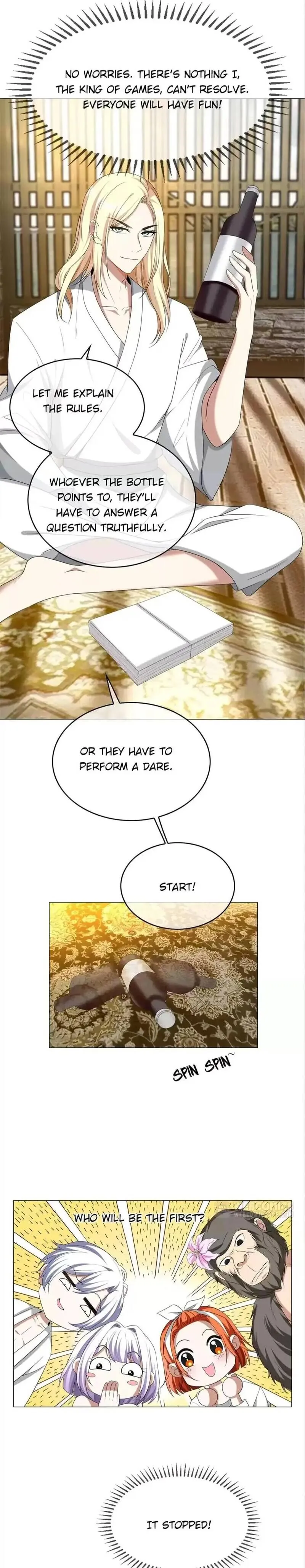 Read Chunqing Lushao chapter 127 image 1 on Lezhin