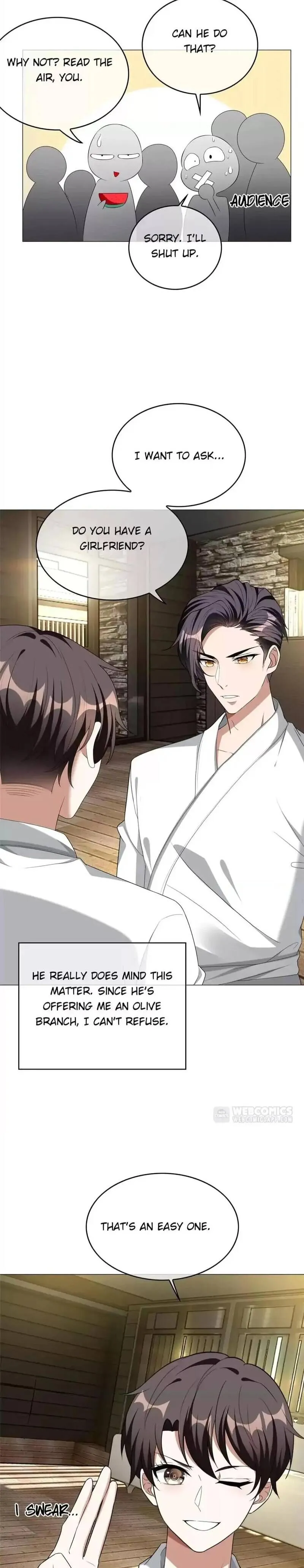 Read Chunqing Lushao chapter 127 image 10 on Lezhin