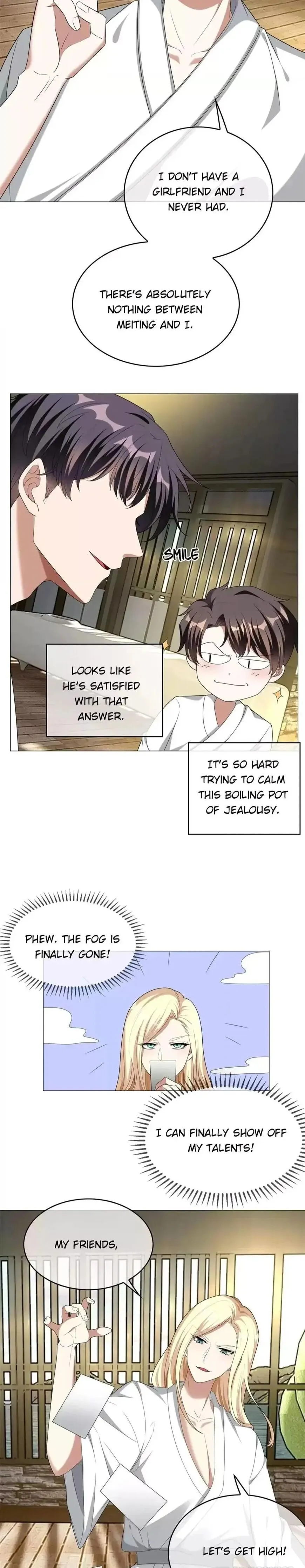 Read Chunqing Lushao chapter 127 image 11 on Lezhin