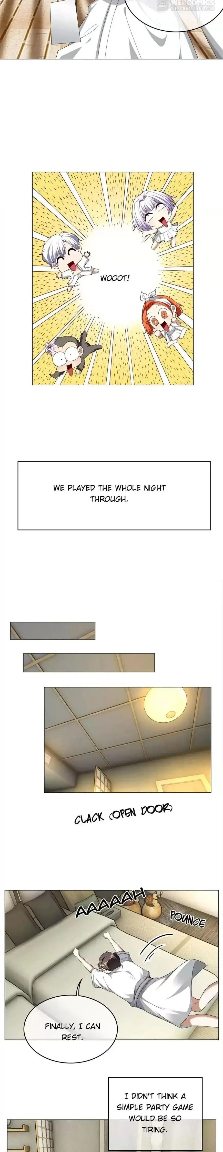 Read Chunqing Lushao chapter 127 image 12 on Lezhin